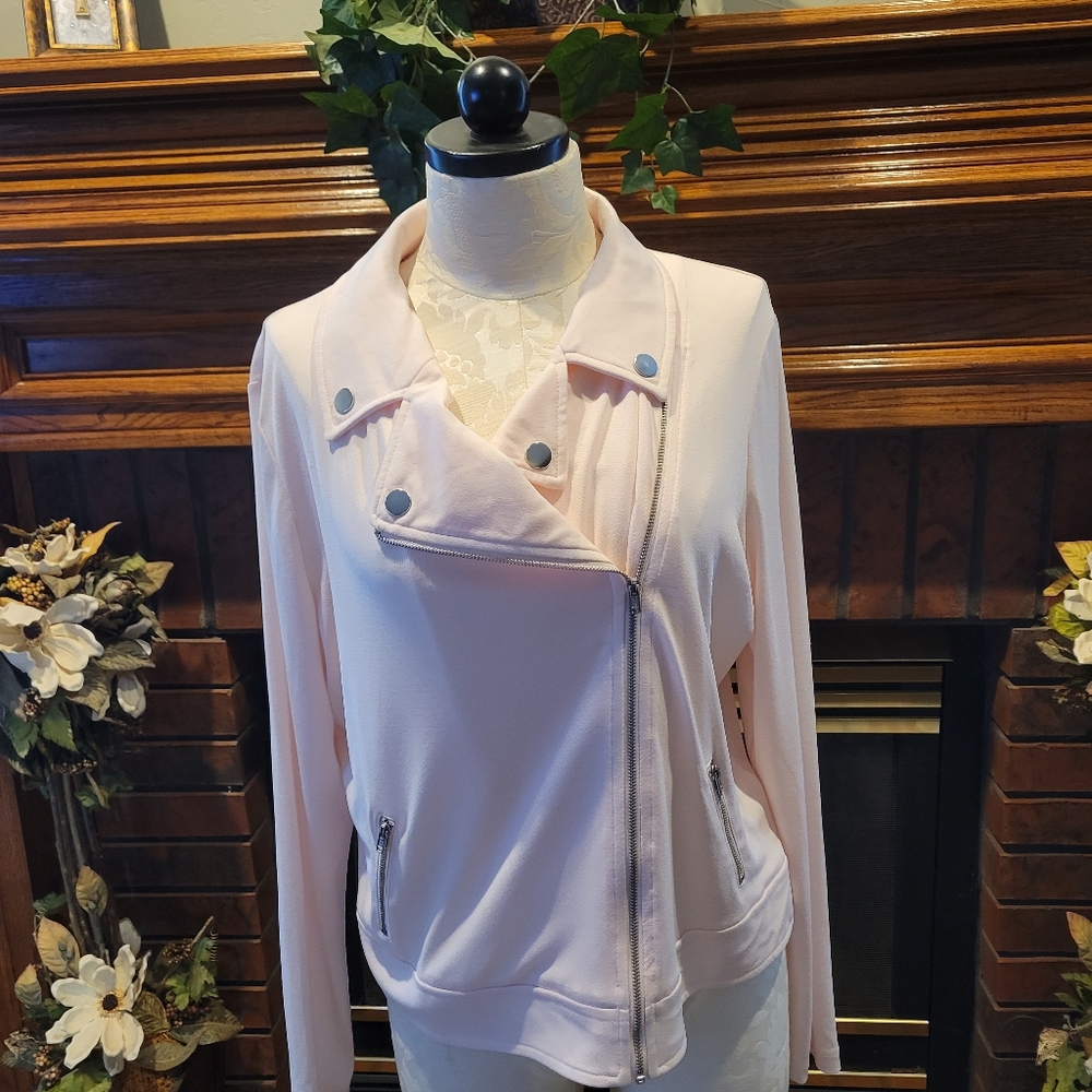 Light pink Candies jacket
